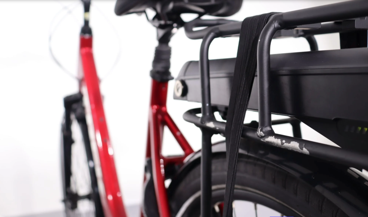 Trek District+ 4 Lowstep 2023 – Bicicleta eléctrica híbrida reacondicionada