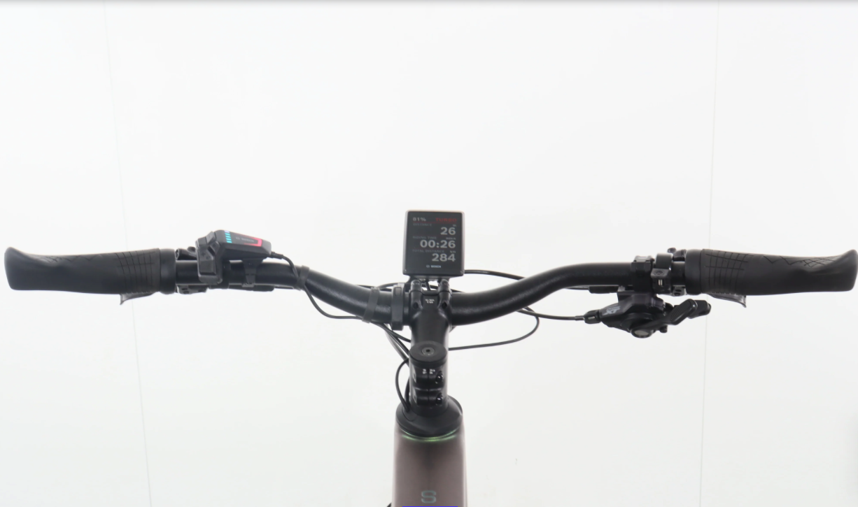 Cube Kathmandu Hybrid C:62 SLT 400X 2025 – Bicicleta eléctrica urbana reacondicionada