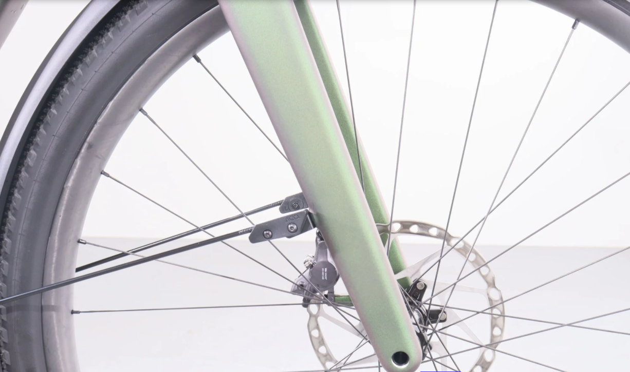 Cube Kathmandu Hybrid C:62 SLT 400X 2025 – Bicicleta eléctrica urbana reacondicionada