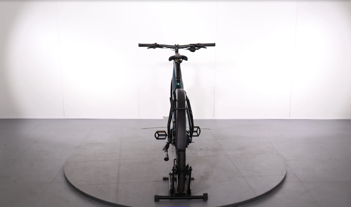 Cube Editor Hybrid SLT 400X 2025 – Bicicleta eléctrica urbana reacondicionada