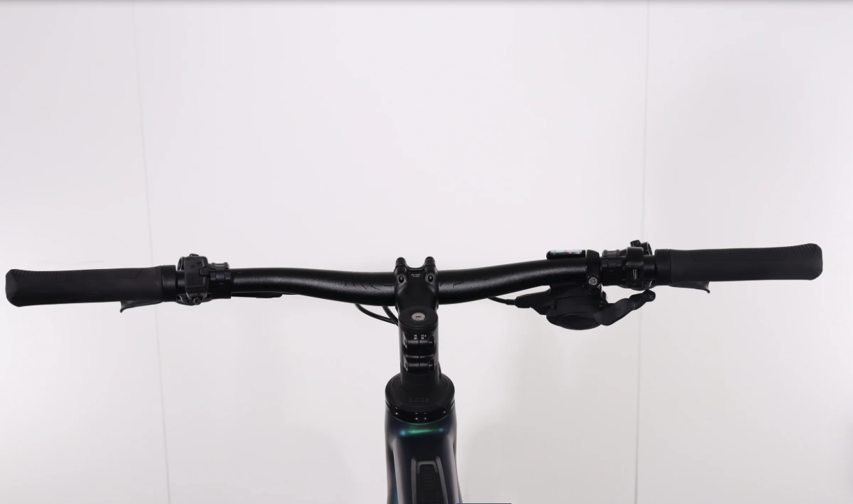 Cube Editor Hybrid SLT 400X 2025 – Bicicleta eléctrica urbana reacondicionada