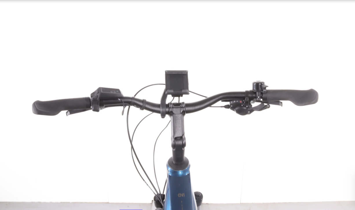 Cube Touring Hybrid One 500 2024 – Bicicleta eléctrica híbrida reacondicionada