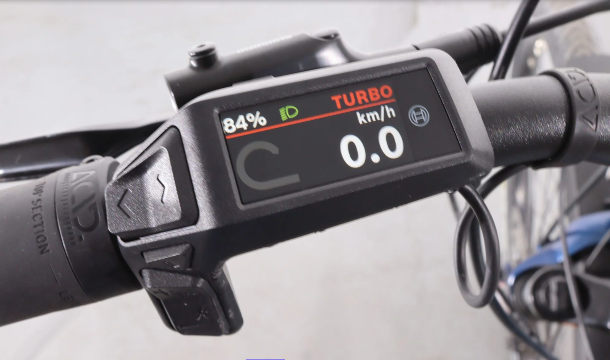 Cube Touring Hybrid One 500 2024 – Bicicleta eléctrica híbrida reacondicionada
