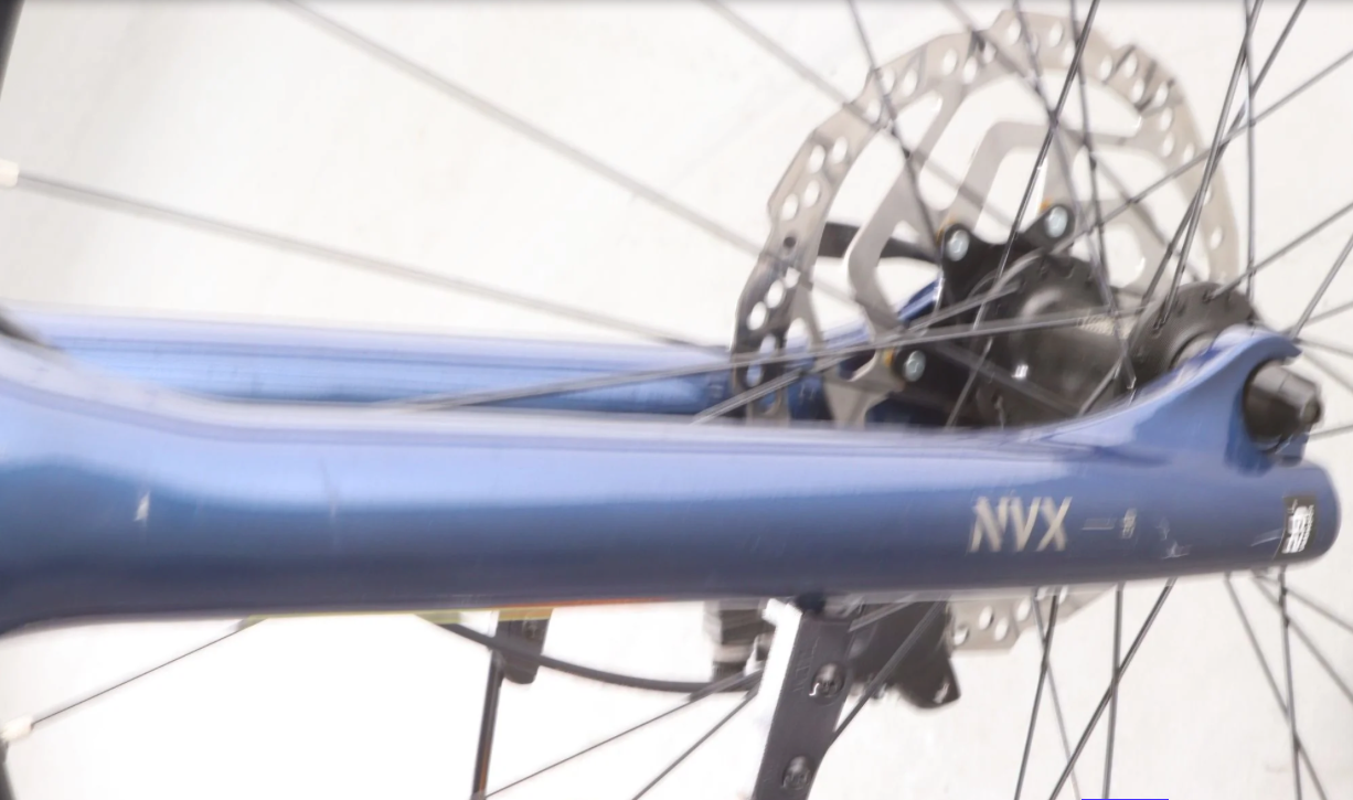 Cube Touring Hybrid One 500 2024 – Bicicleta eléctrica híbrida reacondicionada