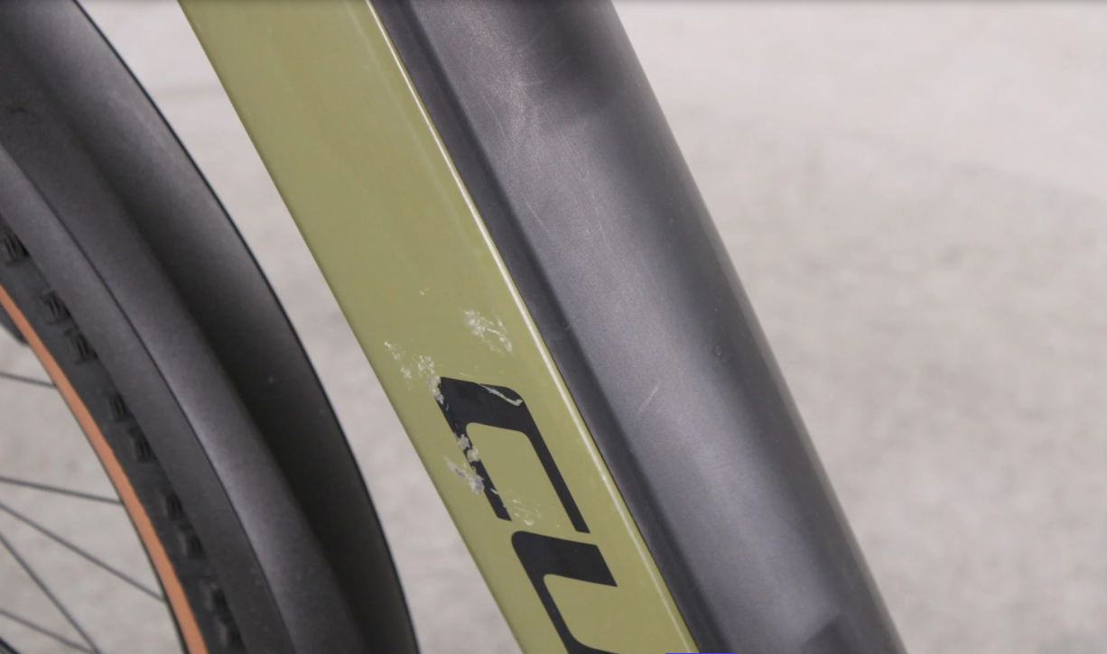 Cube Reaction Hybrid Race 750 2024 – Bicicleta eléctrica de montaña reacondicionada