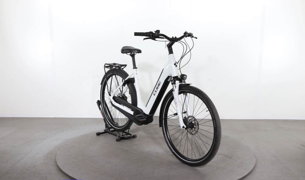 Cube Supreme Sport Hybrid One 2024 – Bicicleta eléctrica urbana reacondicionada