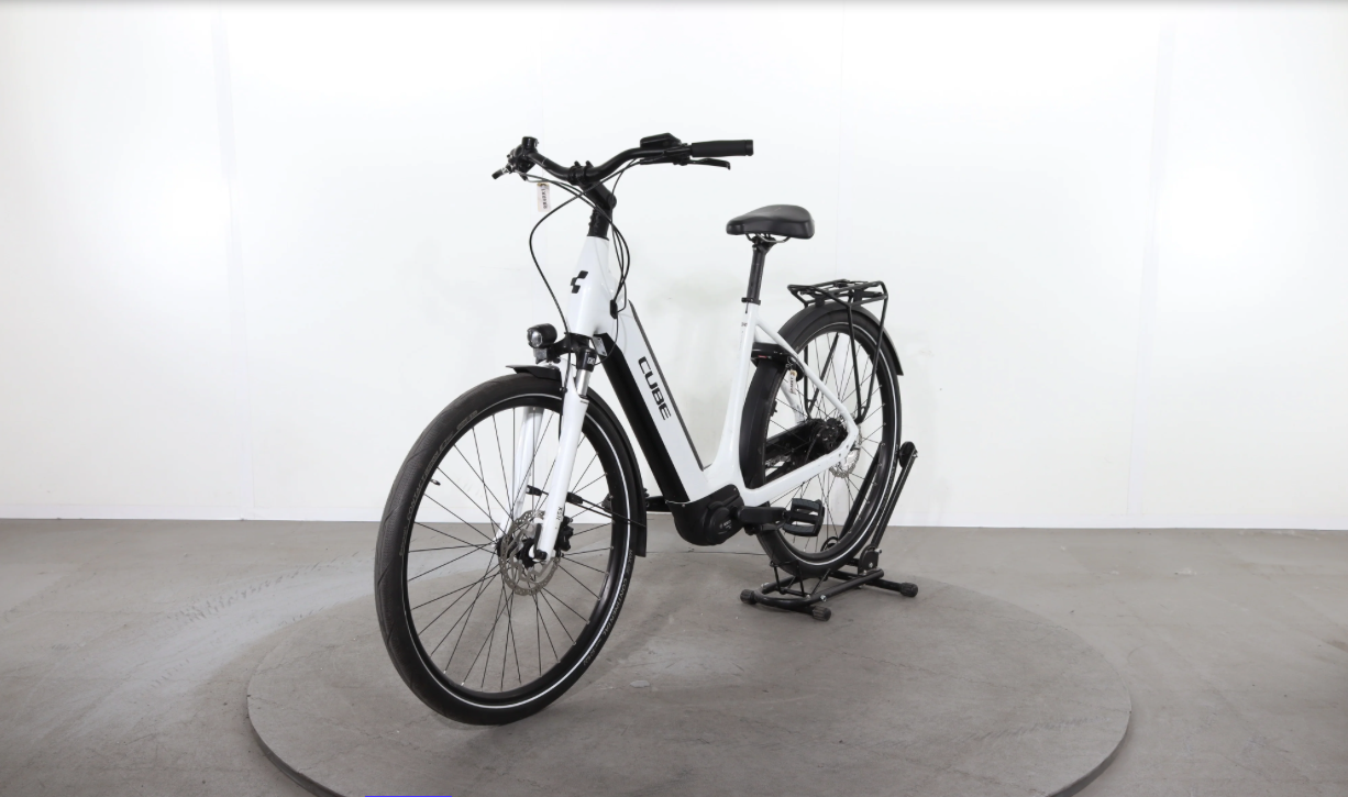 Cube Supreme Sport Hybrid One 2024 – Bicicleta eléctrica urbana reacondicionada