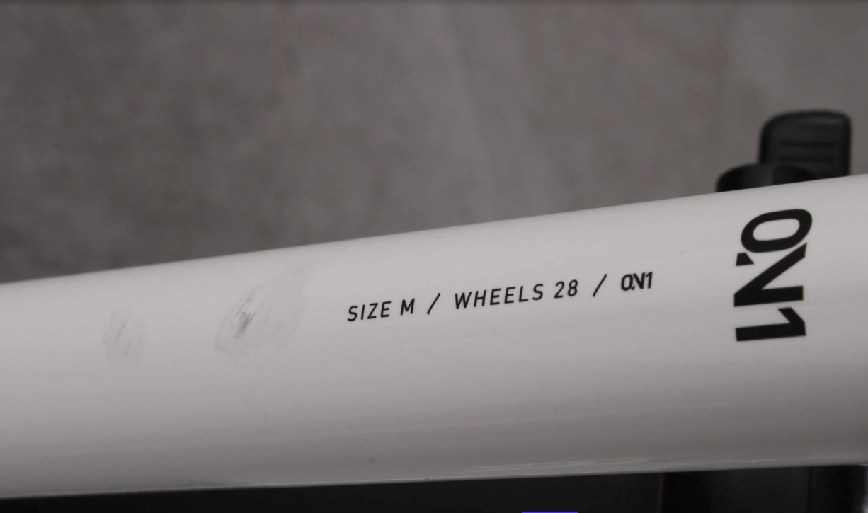 Cube Supreme Sport Hybrid One 2024 – Bicicleta eléctrica urbana reacondicionada