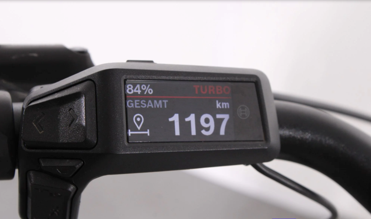 Cube Supreme Sport Hybrid One 2024 – Bicicleta eléctrica urbana reacondicionada