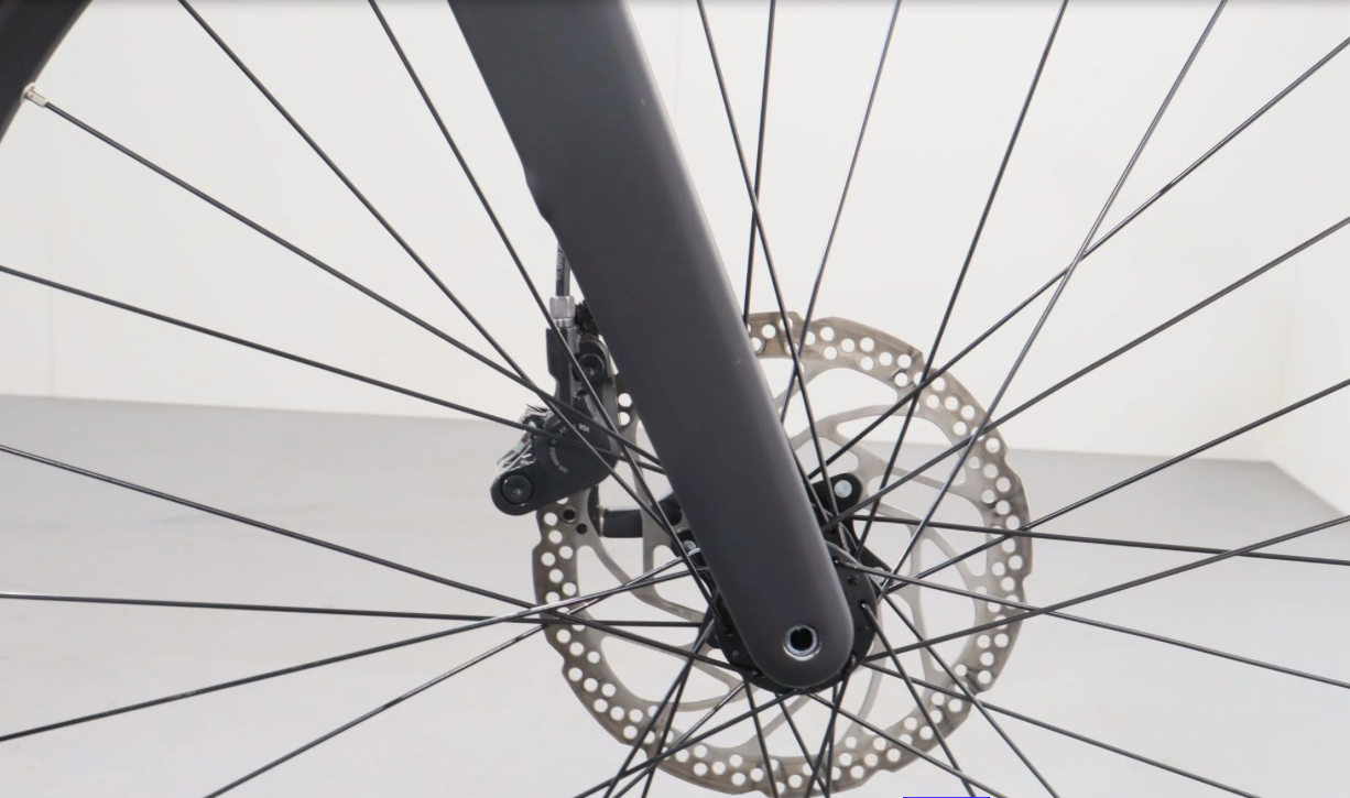 Cube Editor Hybrid Pro 400X 2024 – Bicicleta eléctrica urbana reacondicionada