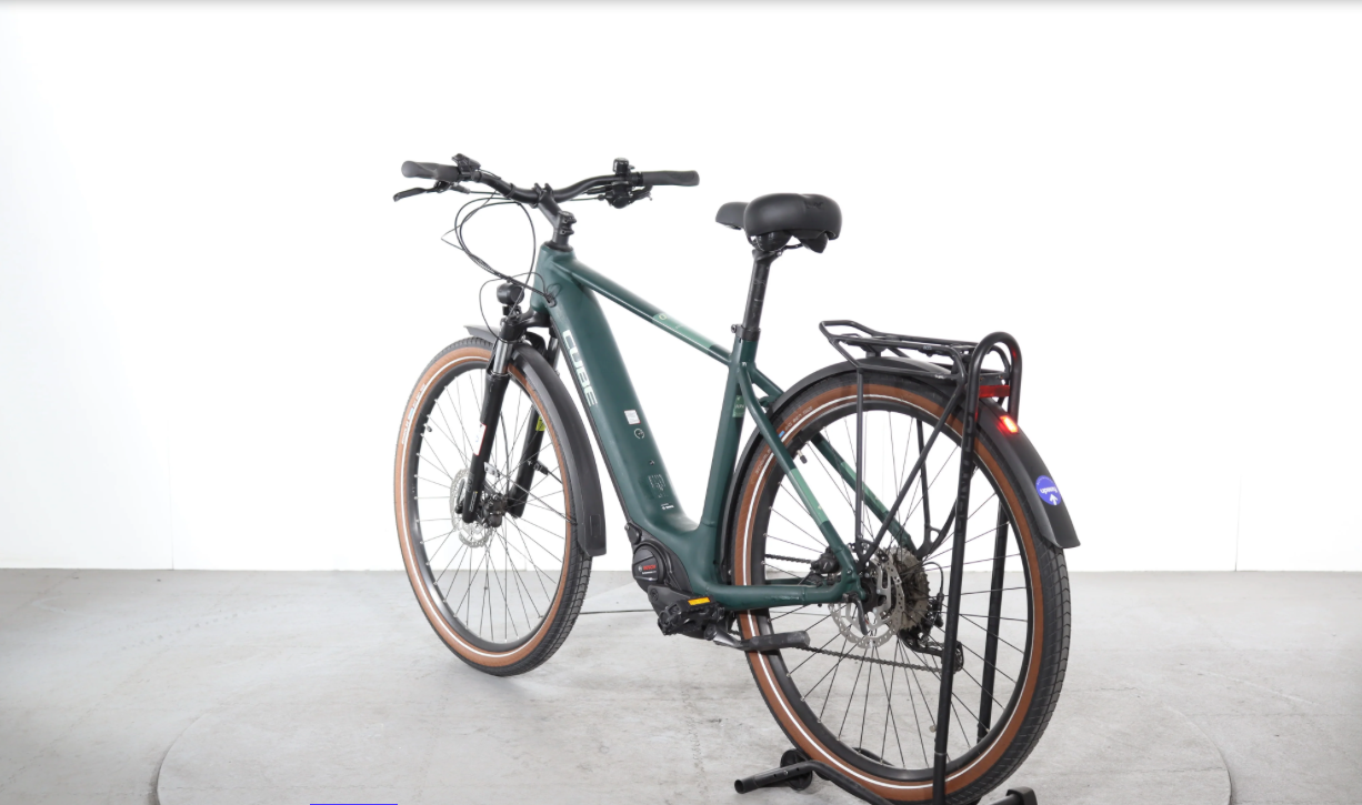 Cube Touring Hybrid One 2023 – Bicicleta eléctrica híbrida reacondicionada