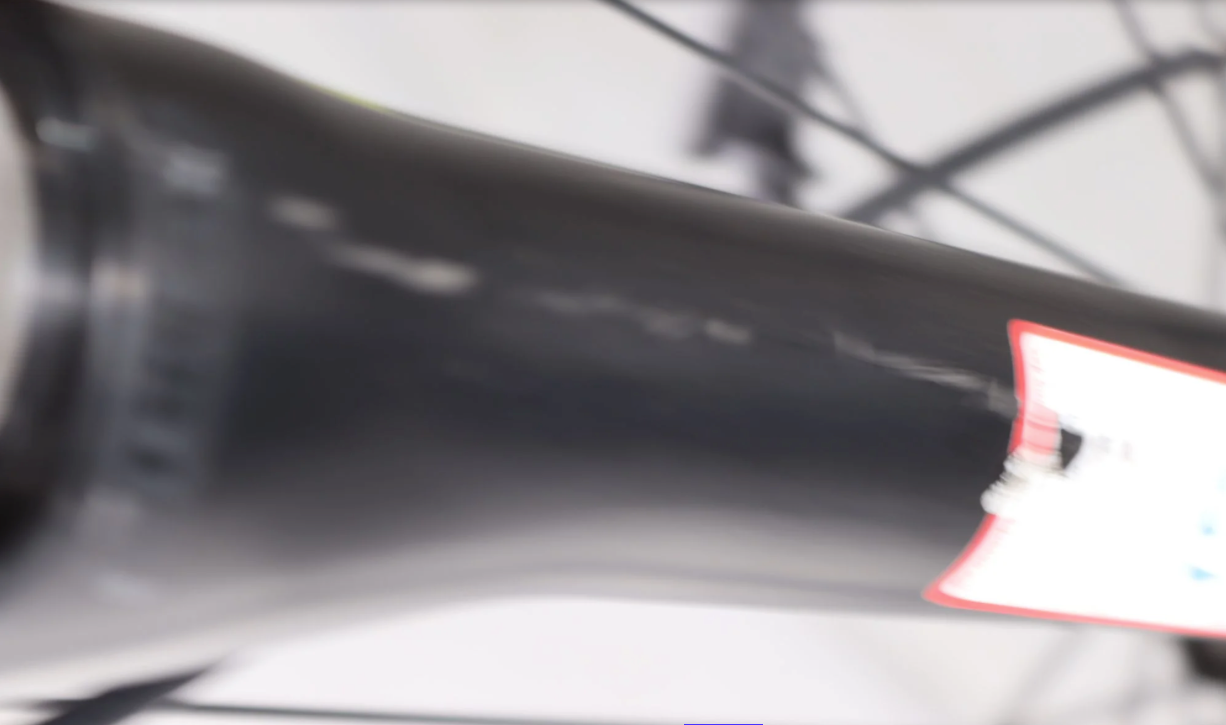 Cube Touring Hybrid One 2023 – Bicicleta eléctrica híbrida reacondicionada