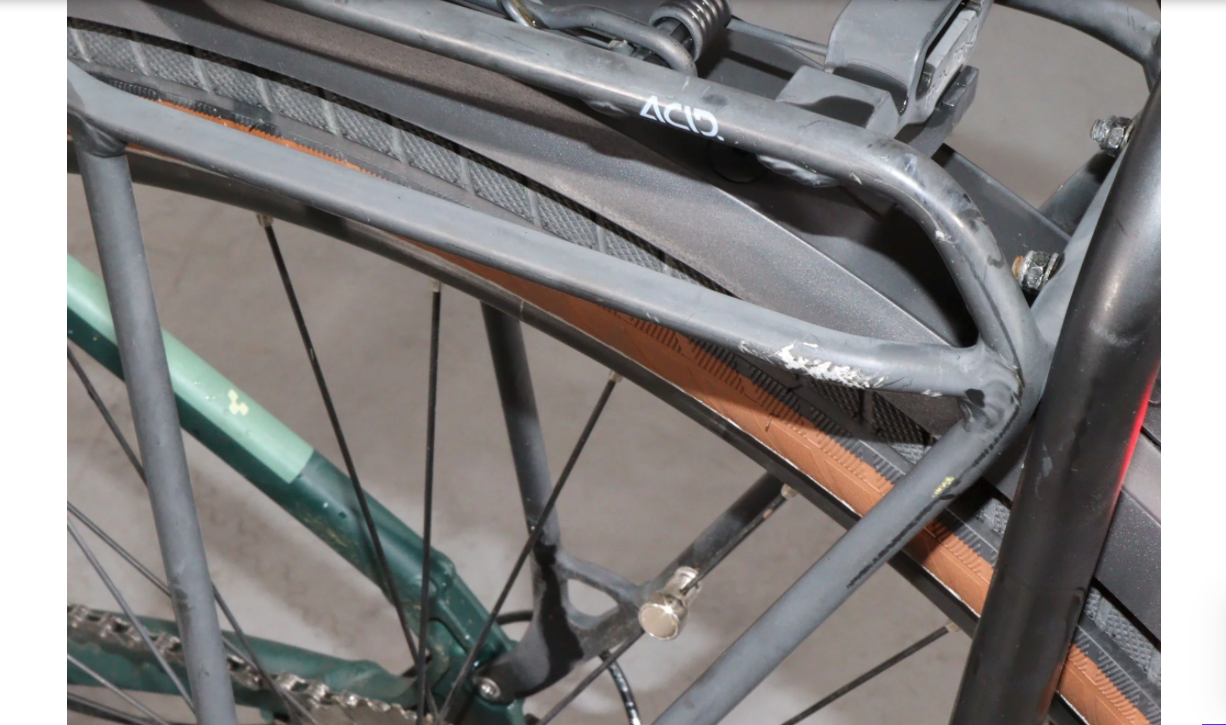 Cube Touring Hybrid One 2023 – Bicicleta eléctrica híbrida reacondicionada