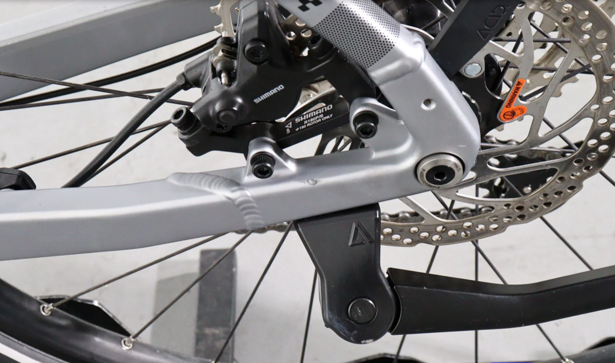 Cube Nuride Hybrid EXC Allroad 2023 – Bicicleta eléctrica urbana reacondicionada