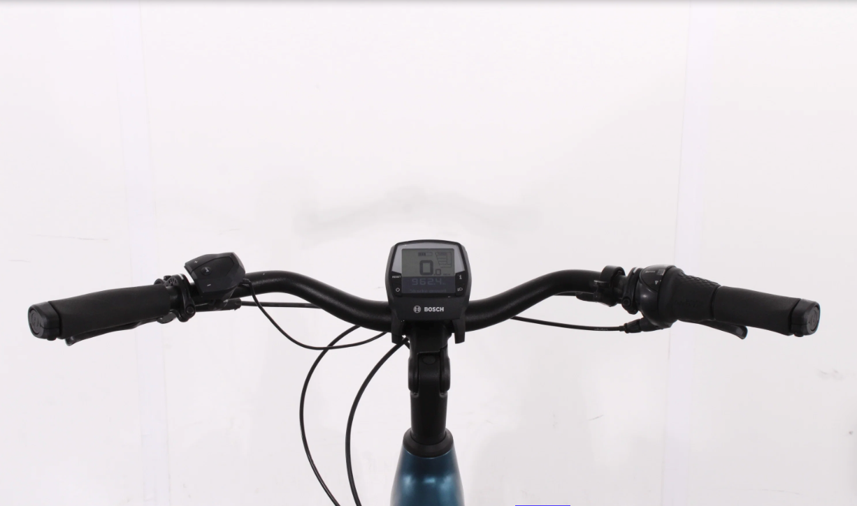 Cube Supreme RT Hybrid EXC 500 2023 – Bicicleta eléctrica urbana reacondicionada