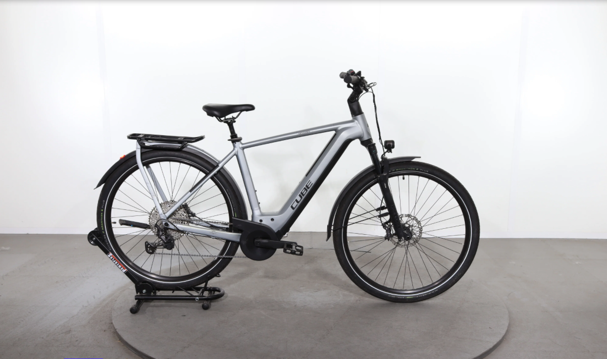 Cube Kathmandu Hybrid SLX 2023 – Bicicleta eléctrica híbrida reacondicionada