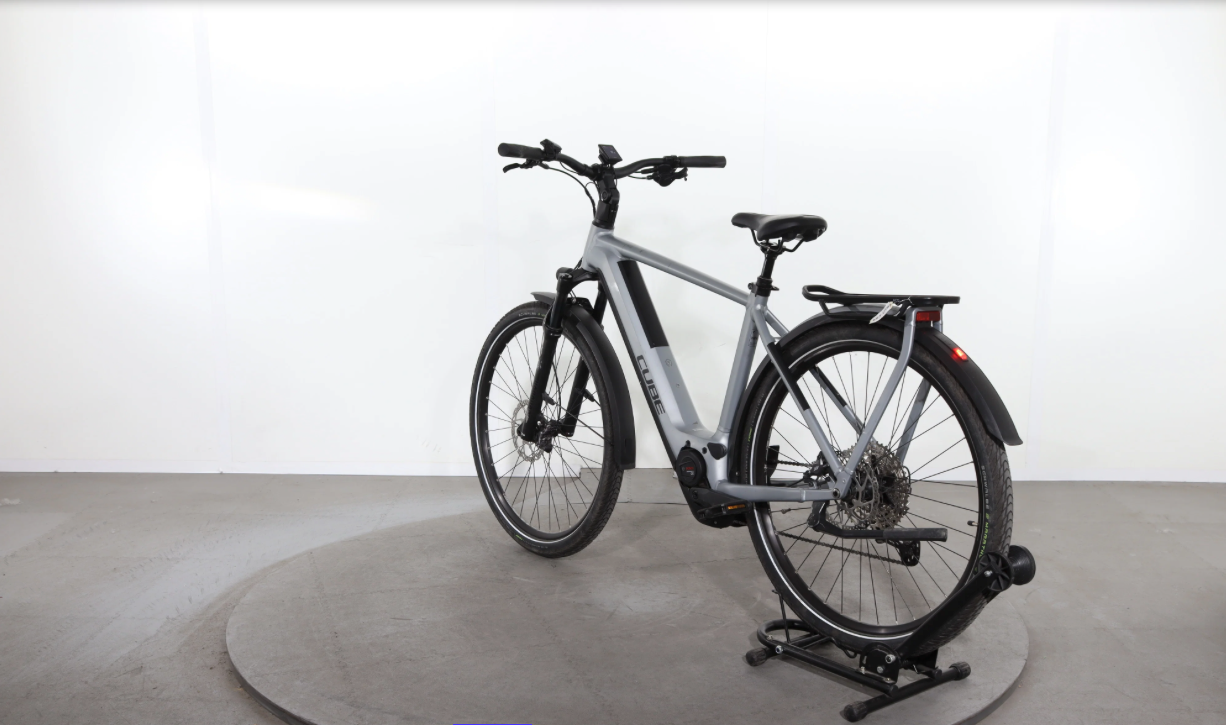 Cube Kathmandu Hybrid SLX 2023 – Bicicleta eléctrica híbrida reacondicionada