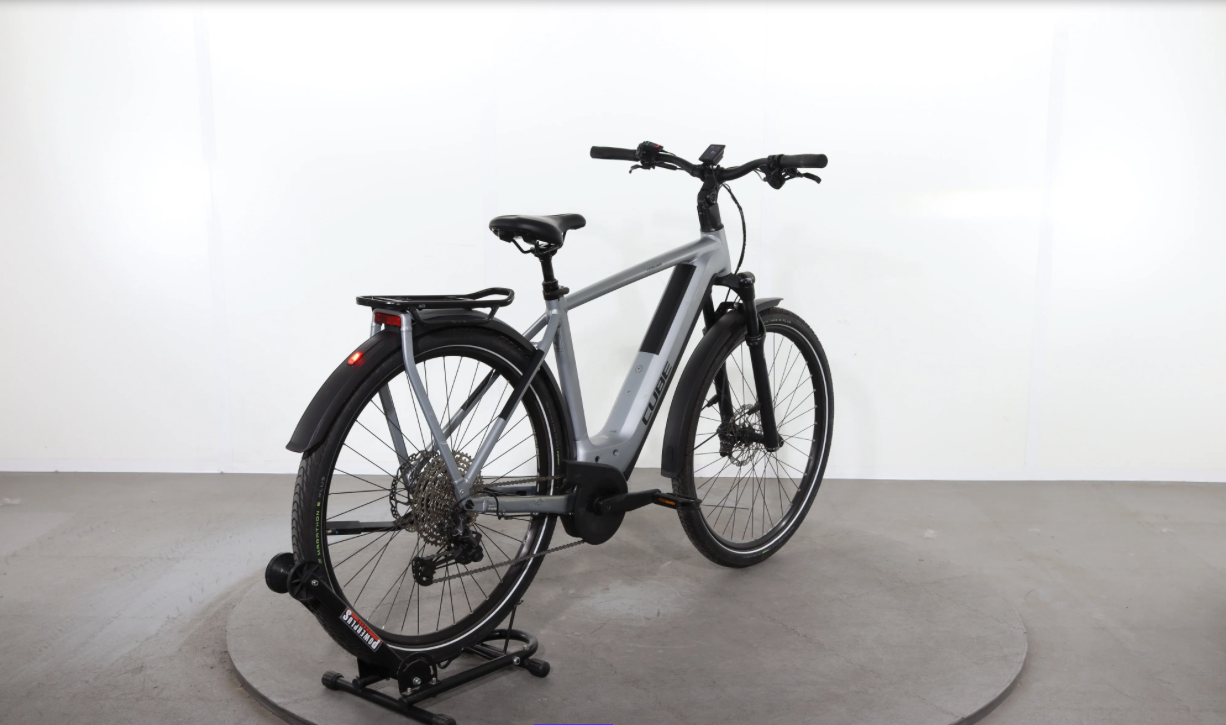 Cube Kathmandu Hybrid SLX 2023 – Bicicleta eléctrica híbrida reacondicionada