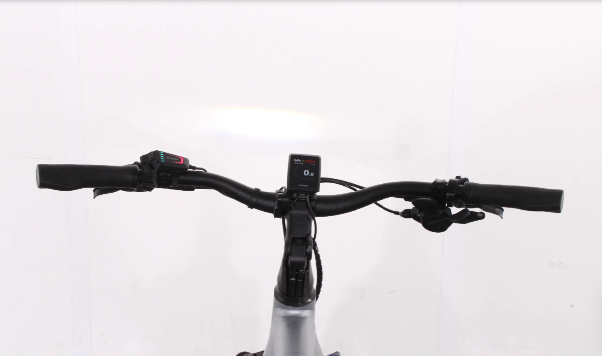 Cube Kathmandu Hybrid SLX 2023 – Bicicleta eléctrica híbrida reacondicionada