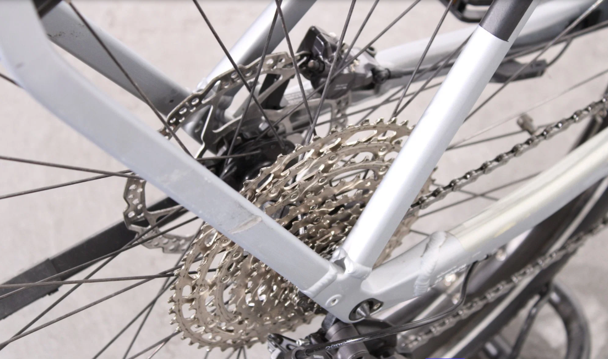Cube Kathmandu Hybrid SLX 2023 – Bicicleta eléctrica híbrida reacondicionada