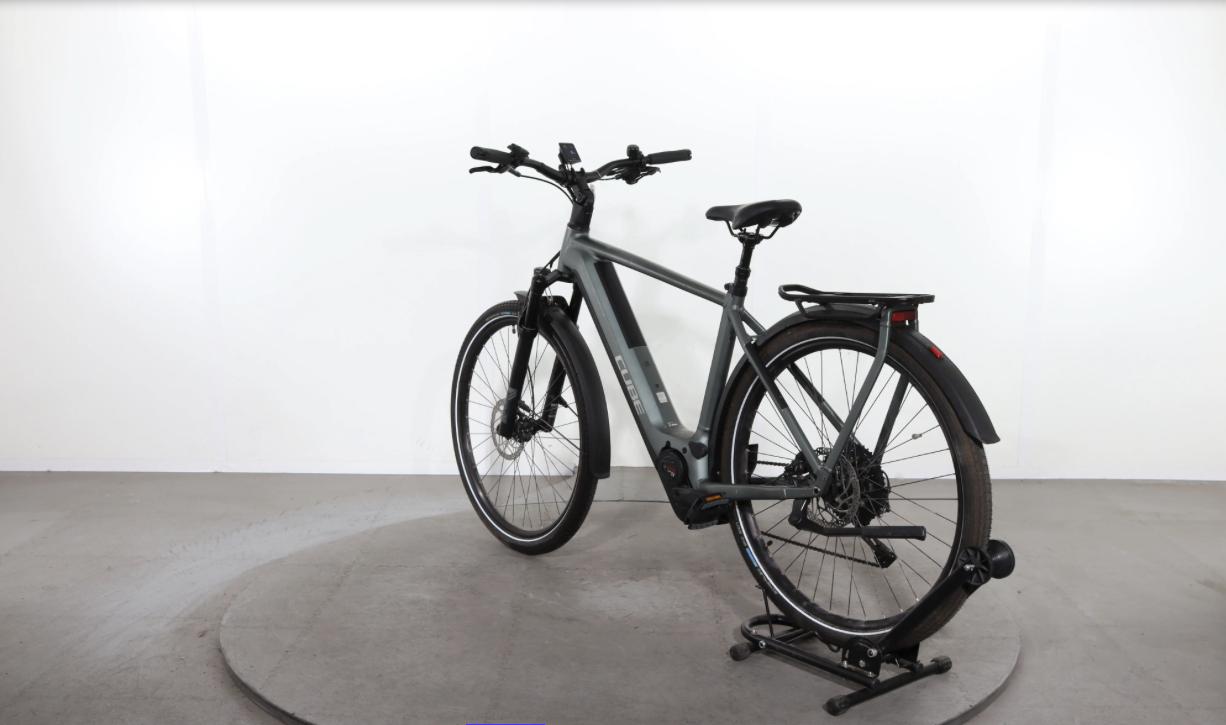 Cube Kathmandu Hybrid Pro 750 2023 – Bicicleta eléctrica híbrida reacondicionada