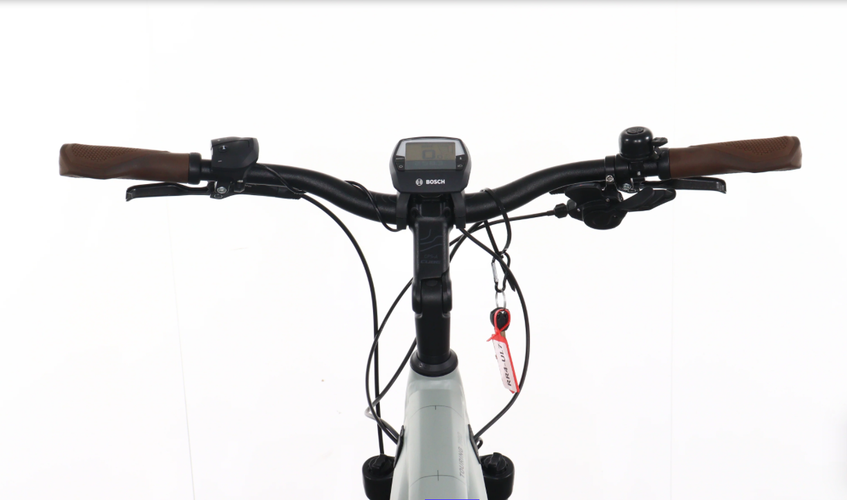 Cube Touring Hybrid Pro 2022 – Bicicleta eléctrica urbana reacondicionada