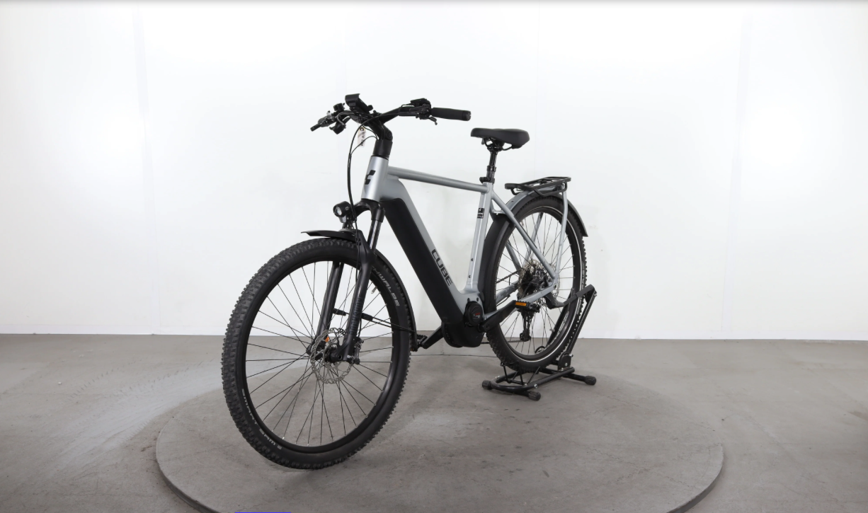 Cube Kathmandu Hybrid SLX 750 2022 – Bicicleta eléctrica híbrida reacondicionada