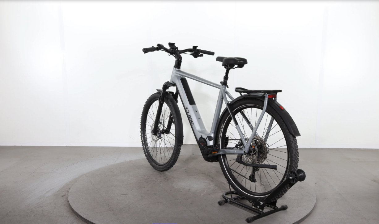 Cube Kathmandu Hybrid SLX 750 2022 – Bicicleta eléctrica híbrida reacondicionada
