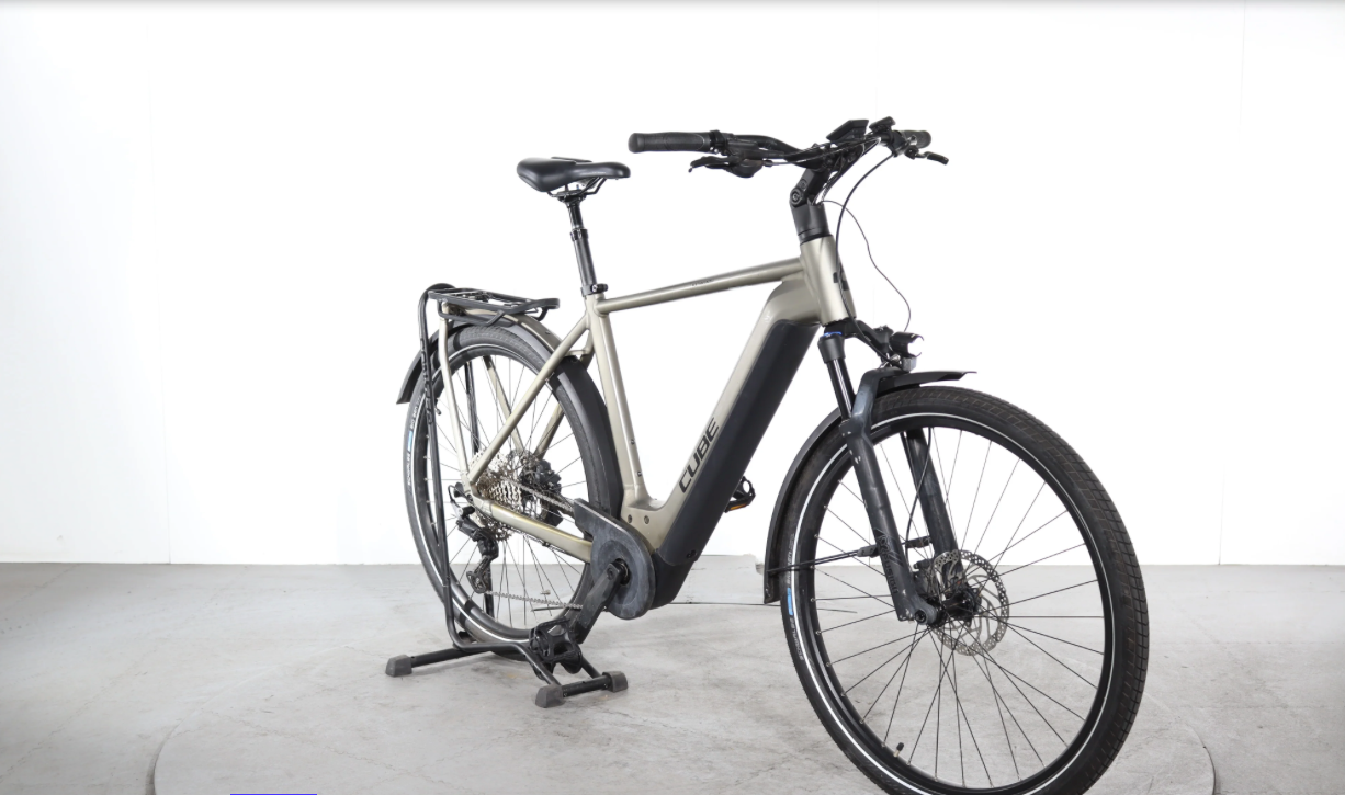 Cube Kathmandu Hybrid Pro 2022 – Bicicleta eléctrica híbrida reacondicionada