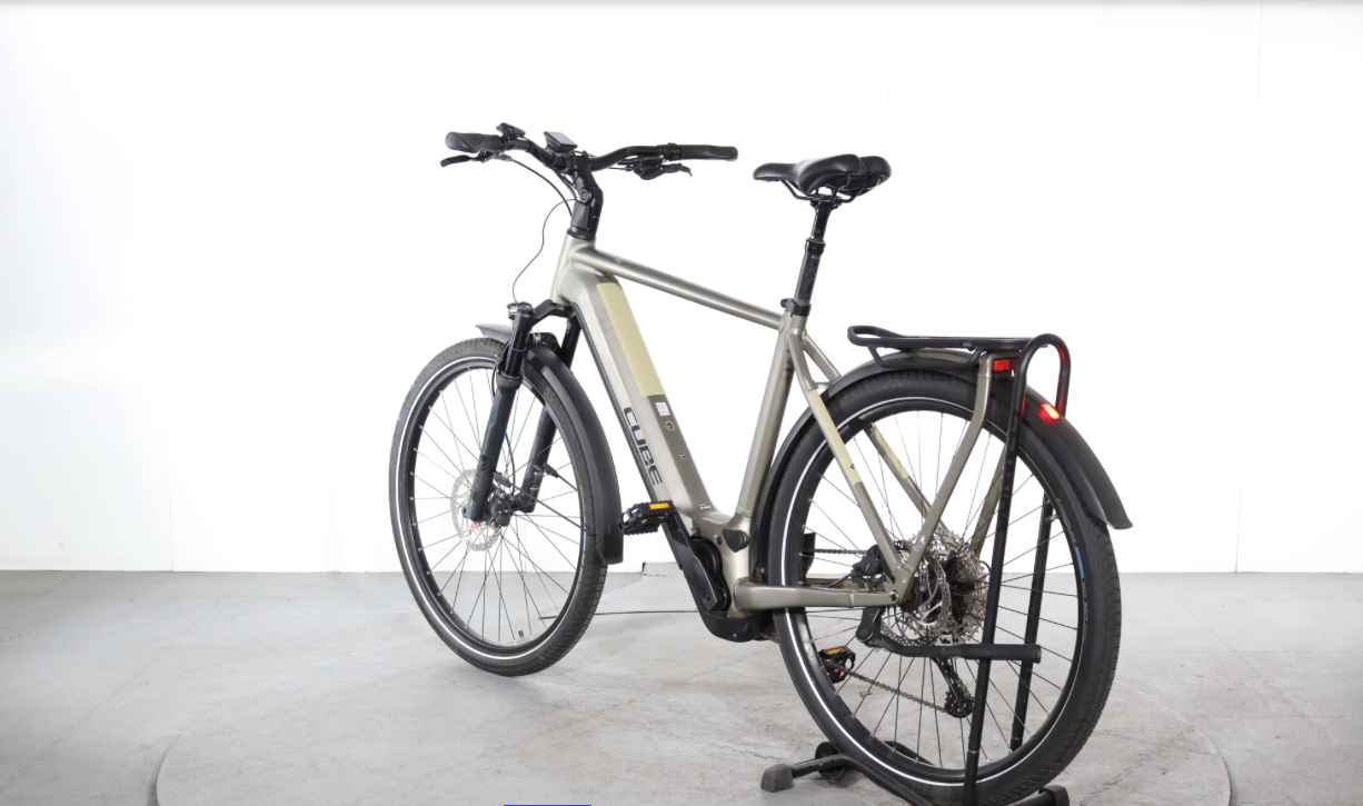 Cube Kathmandu Hybrid Pro 2022 – Bicicleta eléctrica híbrida reacondicionada