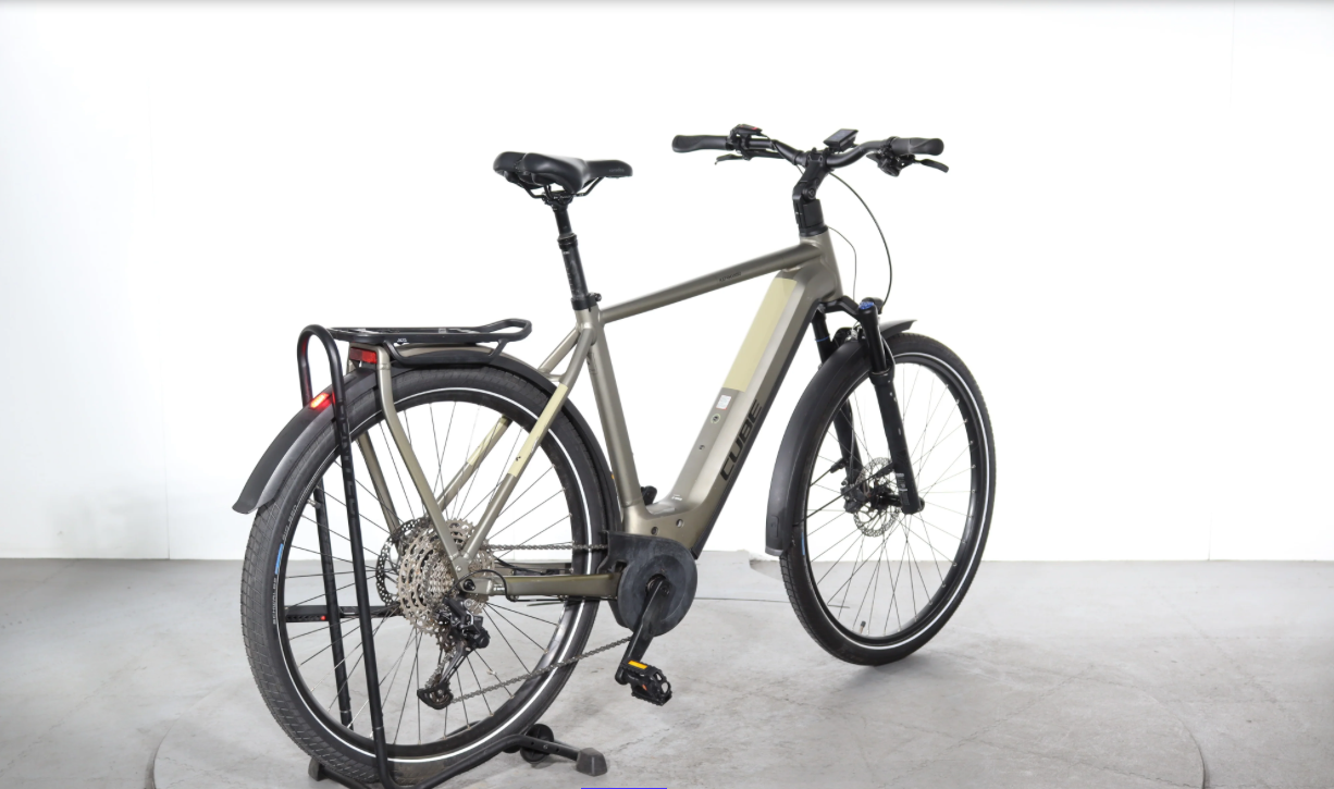 Cube Kathmandu Hybrid Pro 2022 – Bicicleta eléctrica híbrida reacondicionada