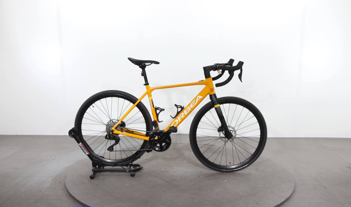 Orbea Gain D30 2024 – Bicicleta eléctrica de carretera reacondicionada