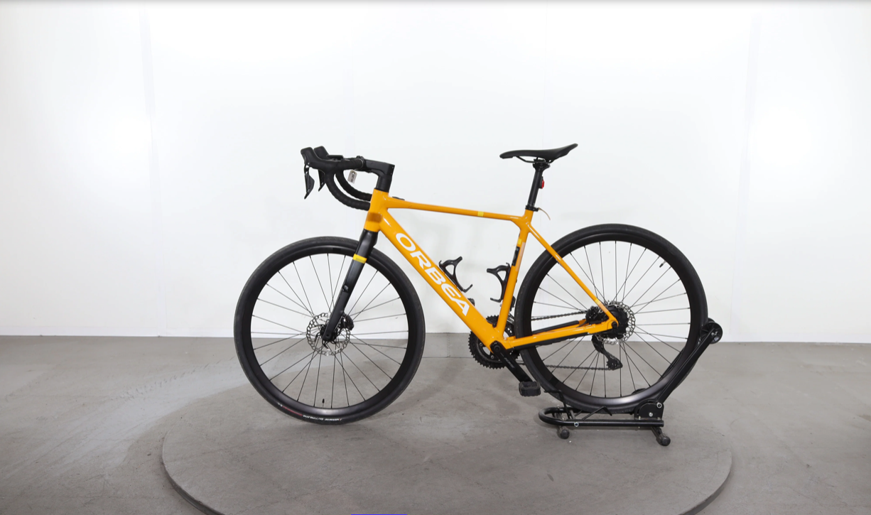 Orbea Gain D30 2024 – Bicicleta eléctrica de carretera reacondicionada