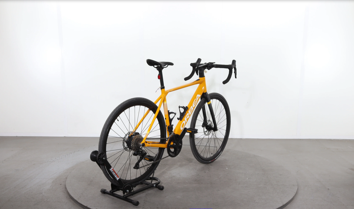 Orbea Gain D30 2024 – Bicicleta eléctrica de carretera reacondicionada