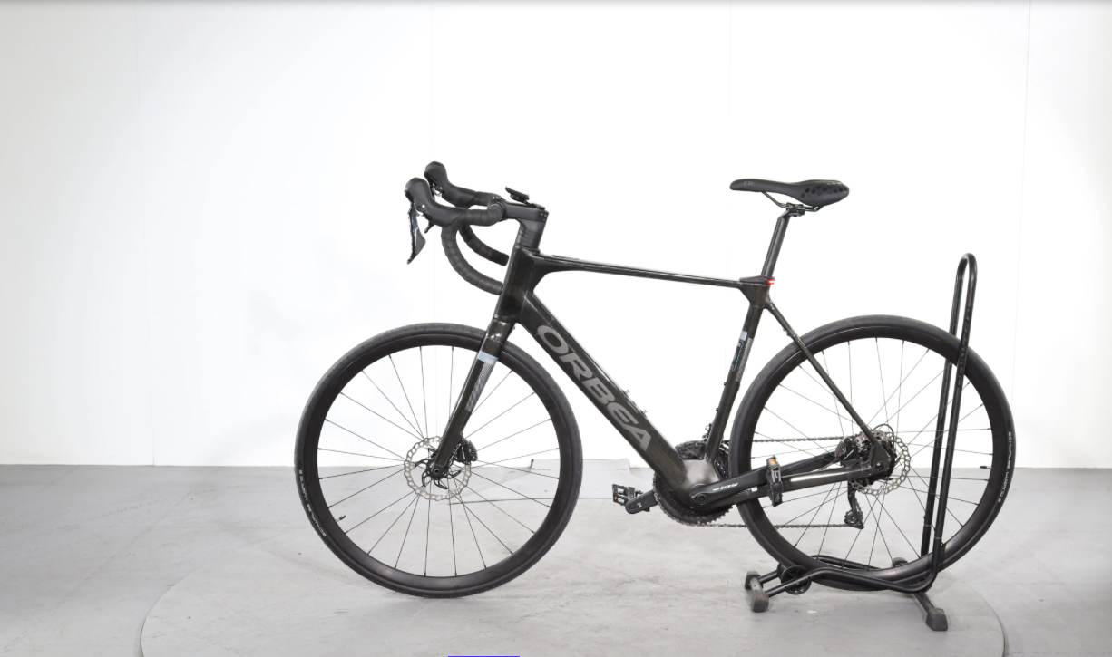 Orbea Gain M30 2023 – Bicicleta eléctrica de carretera reacondicionada