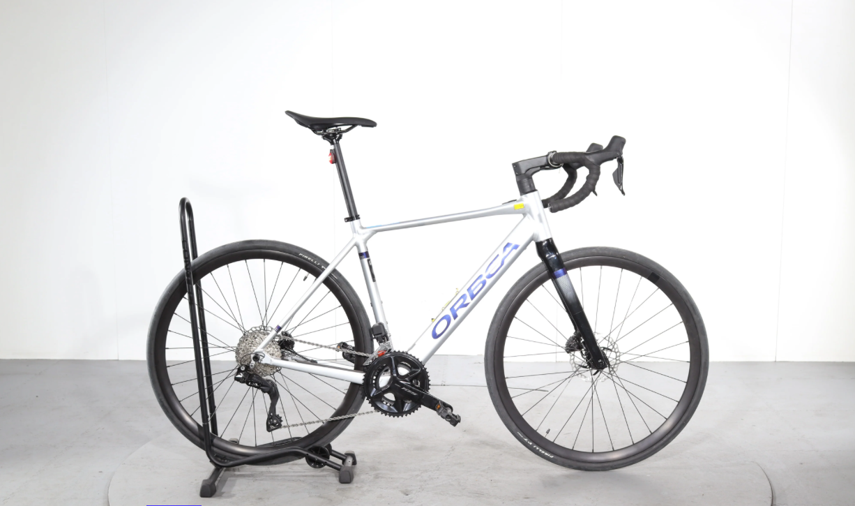 Orbea Gain D30i 2023 – Bicicleta eléctrica de carretera reacondicionada