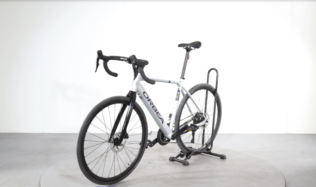 Orbea Gain D30i 2023 – Bicicleta eléctrica de carretera reacondicionada