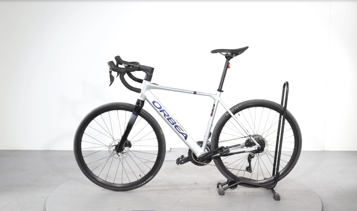 Orbea Gain D30i 2023 – Bicicleta eléctrica de carretera reacondicionada
