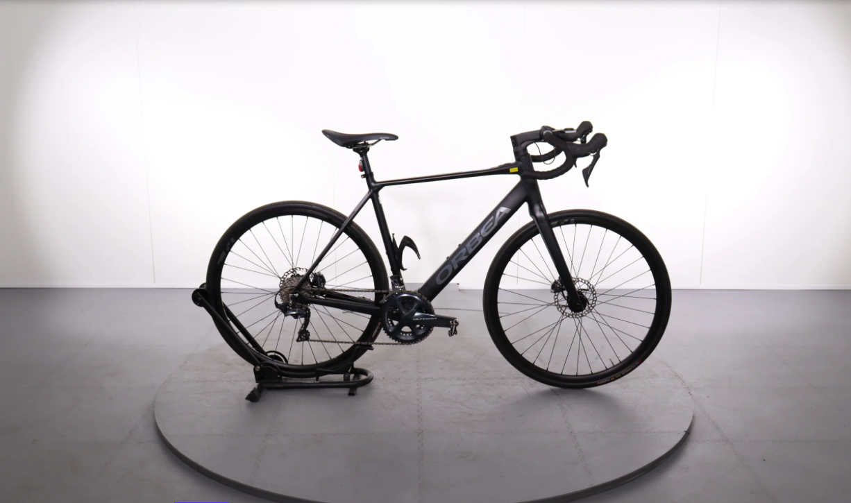 Orbea Gain D20 2023 – Bicicleta eléctrica de carretera reacondicionada