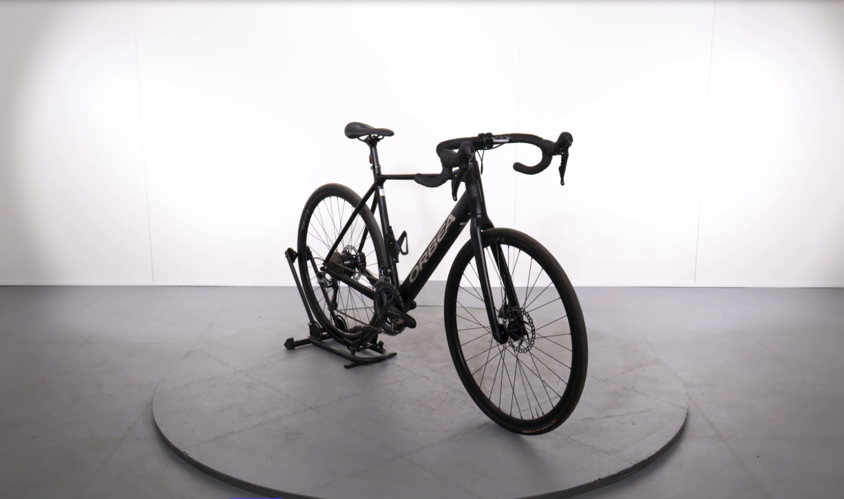 Orbea Gain D20 2023 – Bicicleta eléctrica de carretera reacondicionada
