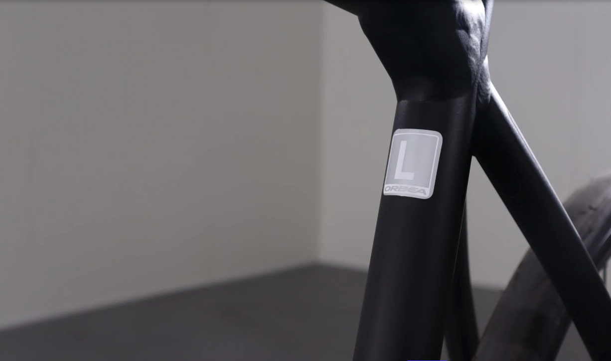 Orbea Gain D20 2023 – Bicicleta eléctrica de carretera reacondicionada