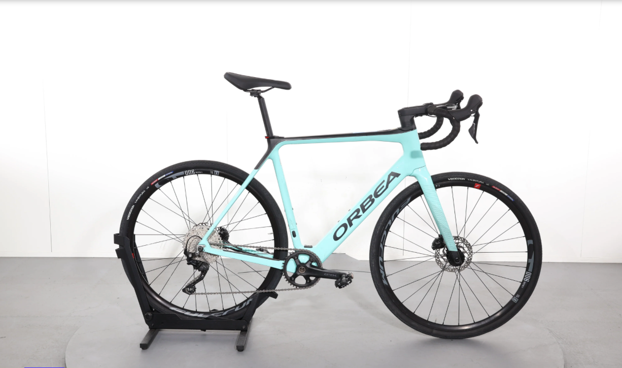 Orbea Gain M30 1X 2022 – Bicicleta eléctrica de carretera reacondicionada