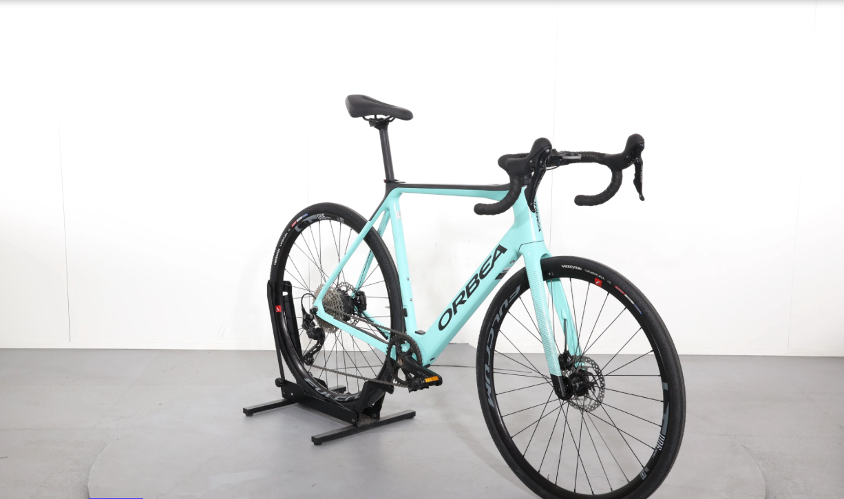 Orbea Gain M30 1X 2022 – Bicicleta eléctrica de carretera reacondicionada