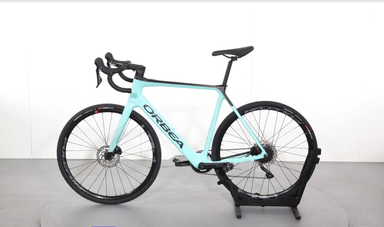 Orbea Gain M30 1X 2022 – Bicicleta eléctrica de carretera reacondicionada