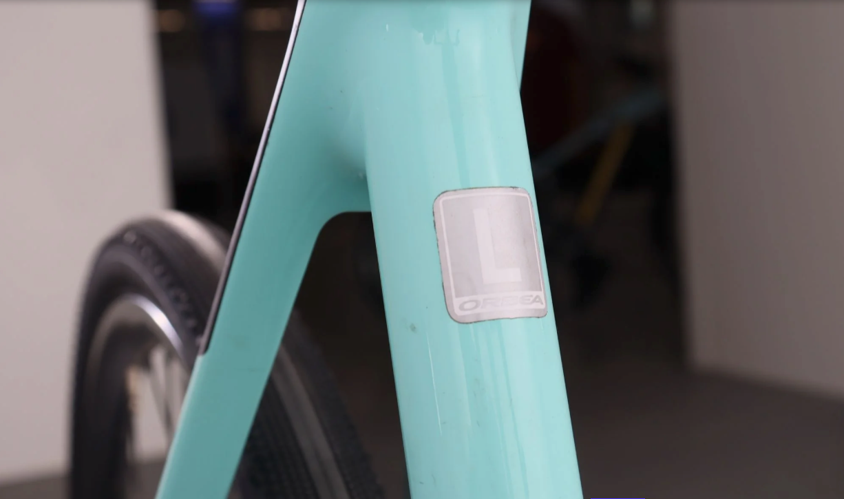 Orbea Gain M30 1X 2022 – Bicicleta eléctrica de carretera reacondicionada