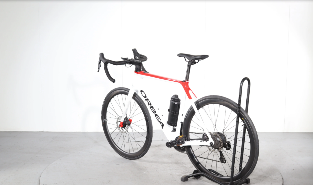 Orbea Gain M20 2022 – Bicicleta eléctrica de carretera reacondicionada