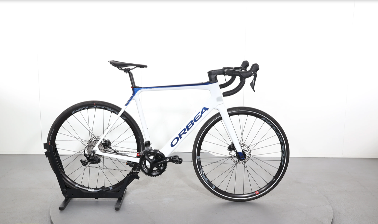 Orbea Gain M30 2022 – Bicicleta eléctrica de carretera reacondicionada