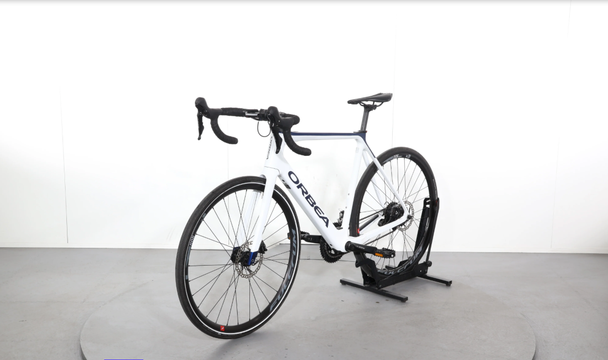 Orbea Gain M30 2022 – Bicicleta eléctrica de carretera reacondicionada