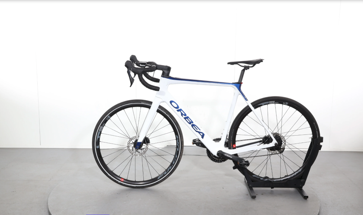 Orbea Gain M30 2022 – Bicicleta eléctrica de carretera reacondicionada