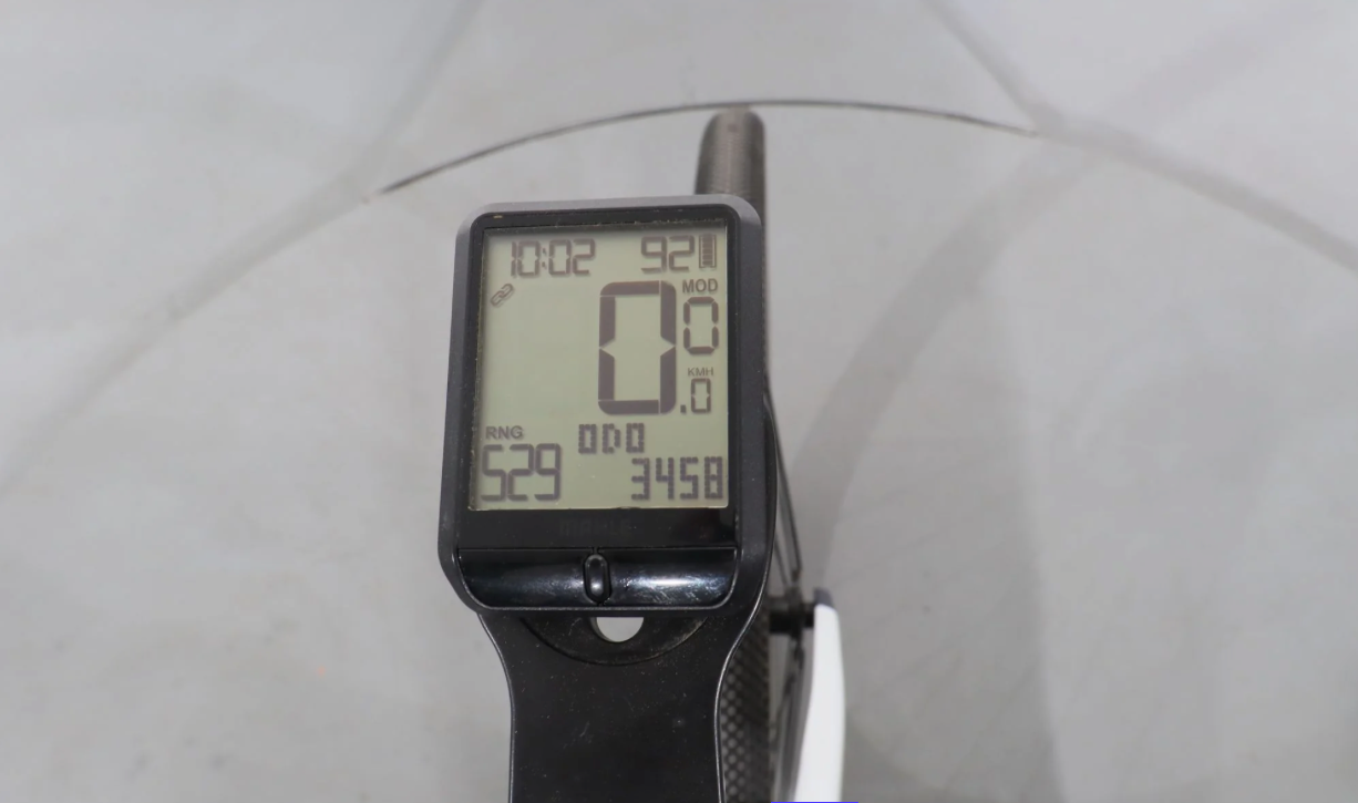 Orbea Gain M30 2022 – Bicicleta eléctrica de carretera reacondicionada